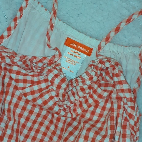 2/$12 Romper Lot - Picture 7 of 7